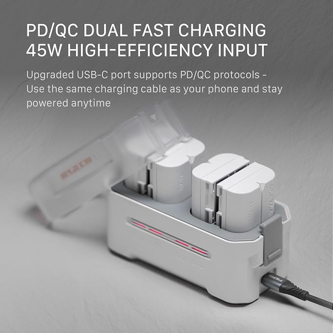 Tilta NP-FZ100 Portable Charging Station | Works