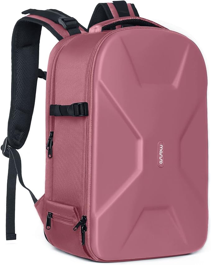 MOSISO Camera Backpack, DSLR/SLR/Mirrorless Photography Camera Bag 15-16 inch