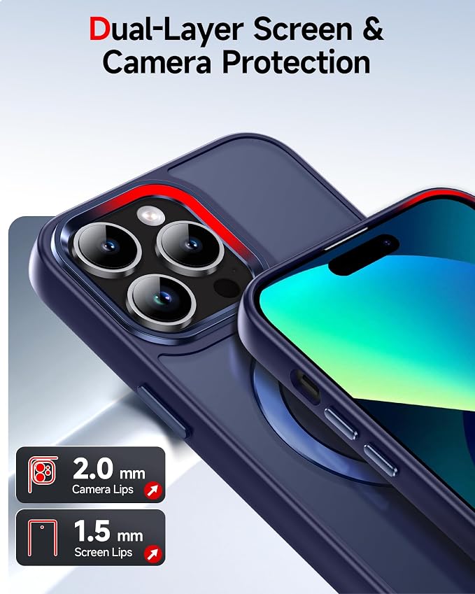 LeYi for iPhone-14-Pro Max Phone Case :