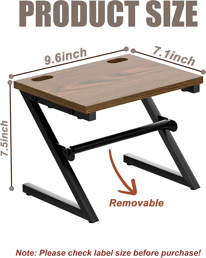 Label Holder for Rolls and Fan-fold Labels, Shipping Thermal Label Holder for