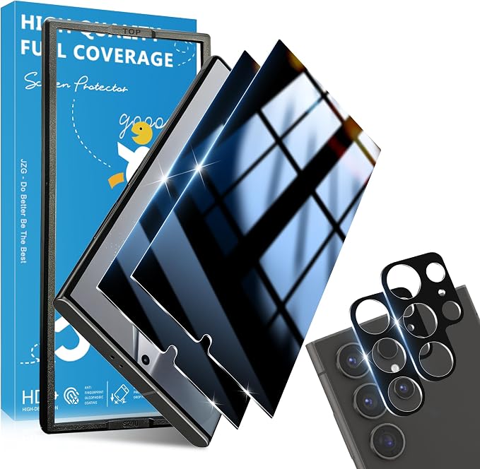for Galaxy S24 Ultra Privacy Screen Protector