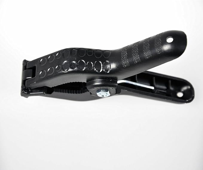 SLOW DOLPHIN Heavy Duty Spring Clamps Clip 4.5 Inch