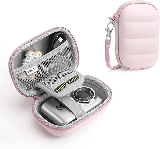 Digital Camera Case Compatible