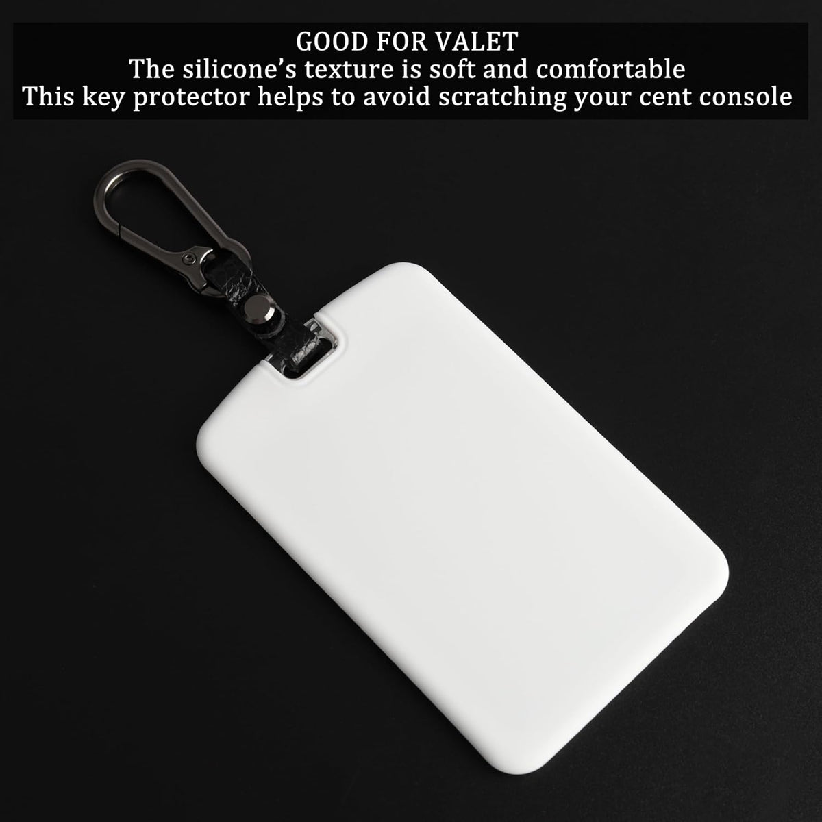 Key Card Holder Case for Tesla Model Y Model 3 Cybertruck and Rivian