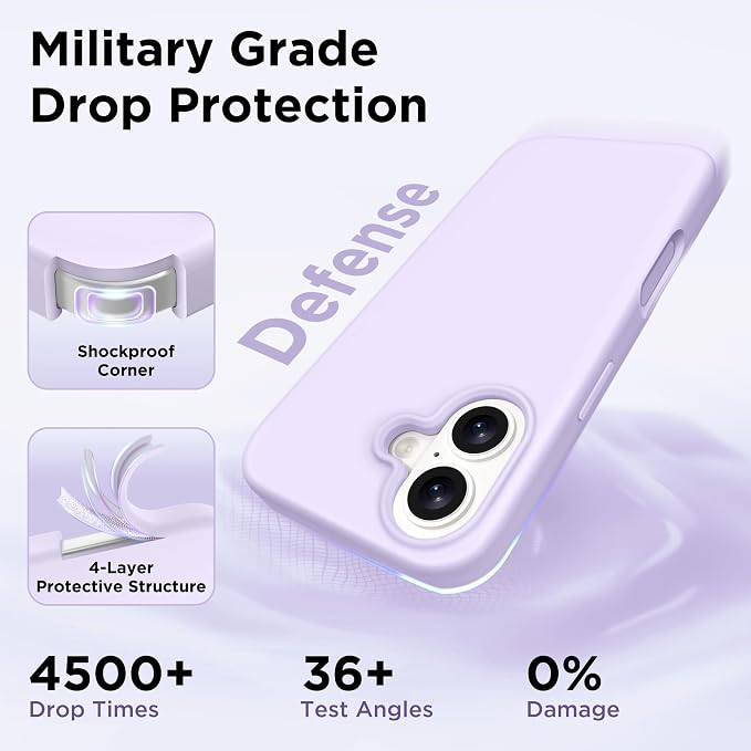 GolbinBox Magnetic for iPhone 17 Case, Compatible