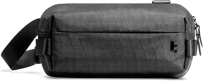 tomtoc Compact EDC Sling Bag 3L-10L, Minimalist Crossbody Bag Chest Shoulder