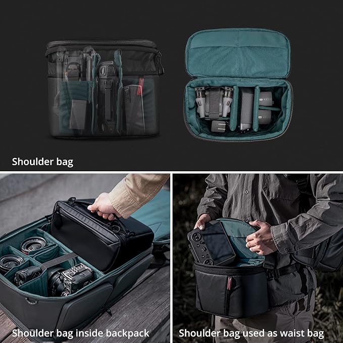 PGYTECH OneMo 2 25L-33L Camera Backpack