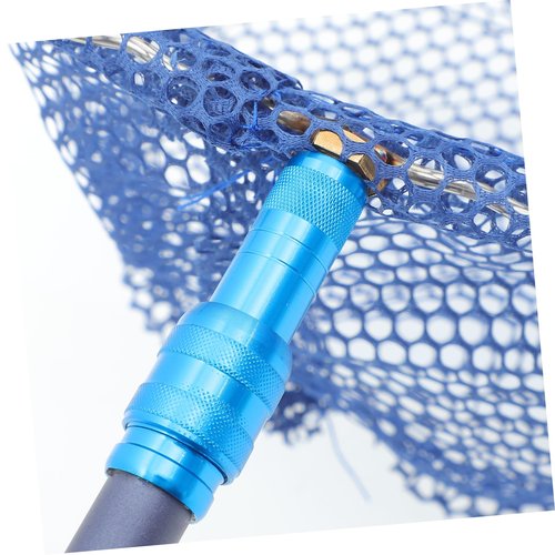Happyyami Telescopic Table Tennis Ball Picker Lightweight Portable Tennis Ball Retriever Long Handle Convenient Collector for Sports Courts and Playgrounds