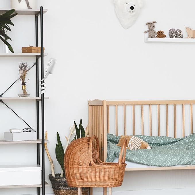 Flexible Twist Baby Monitor Mount
