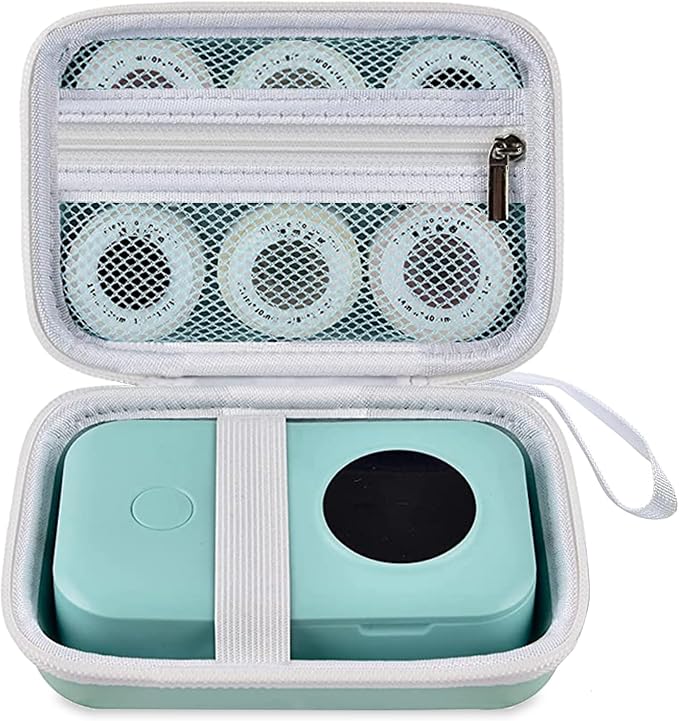 TUGUAI Label Maker Case Compatible