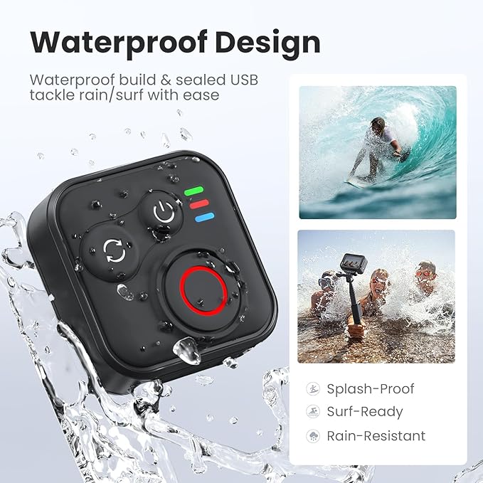 Bluetooth Remote Control Compatible