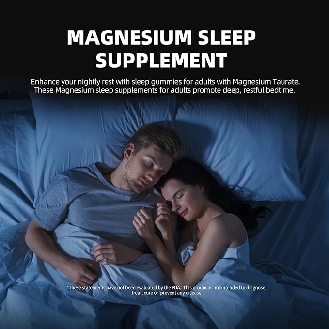 Magnesium Citrate Gummies 420mg per Serving - Promotes Healthy Relaxation, Muscle, Bone, & Energy Support (90 Blueberry Gummies).