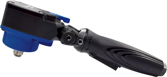 Astro Tool 1834 1/2" Nano Flex-Head Angle Impact Wrench - 400ft/lb