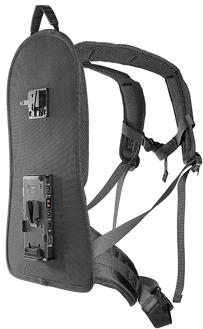 FOMITO BB-01 V-Mount Camera Harness Vest,