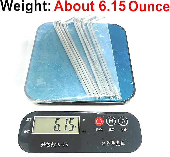 10pcs 5/32 Ball End Allen Wrench sets,5/32" Hex Key Wrench set,allen key Door Key L Shaped hex wrench set with Long Arm.