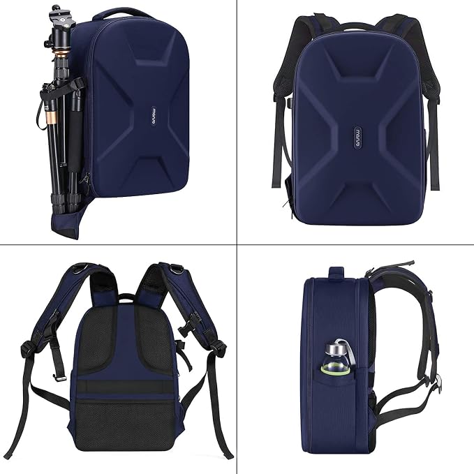 MOSISO Camera Backpack, DSLR/SLR/Mirrorless Photography Camera Bag 15-16 inch