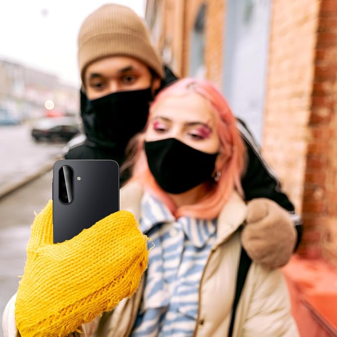 Dengduoduo 3 Pack Camera Lens Protector