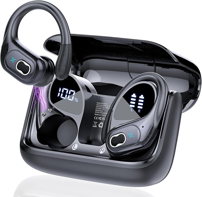 AI Translation Earbuds Real Time, 164 Language Translator Earbud 3-in-1
