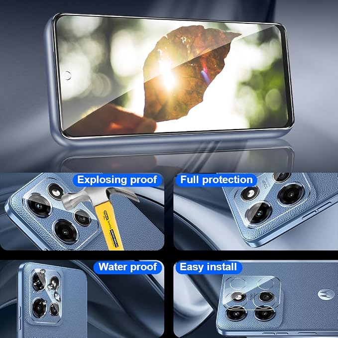 2 Pack Tempered Glass Screen Protector