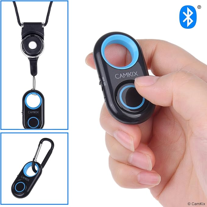 CamKix Camera Shutter Remote Control