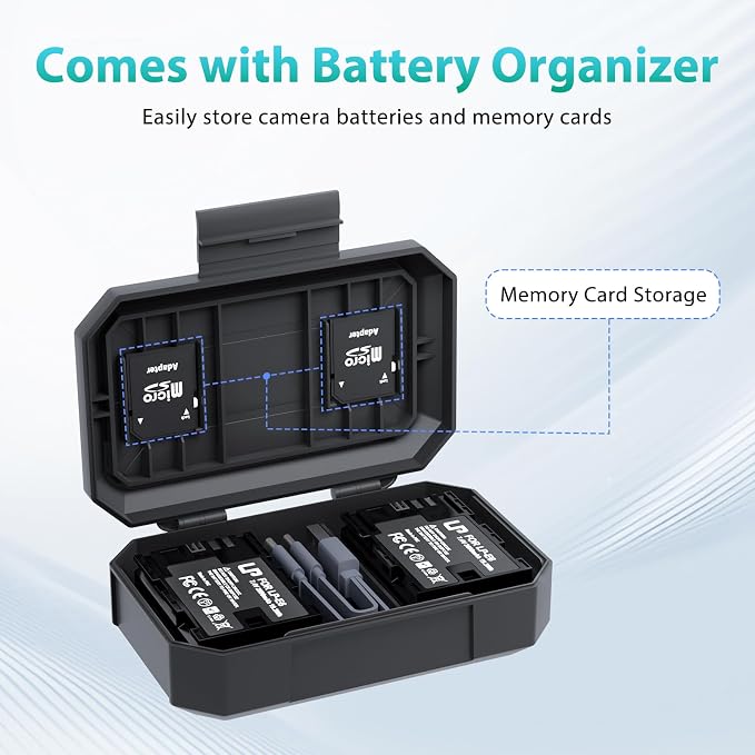 LP LP-E6N LP-E6 Replacement Battery