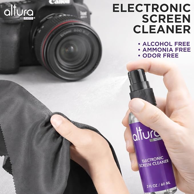 Altura Photo Camera Cleaning Kit