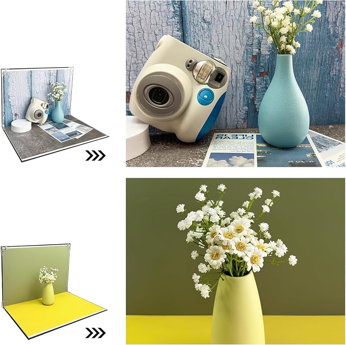Photo Backdrop Board Studio Kit
