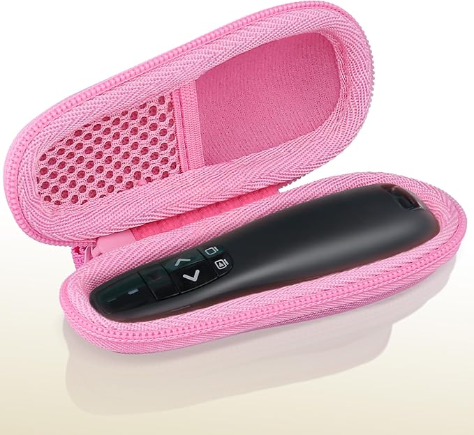 co2CREA Hard Case Replacement for Logitech Wireless Presenter R400 Presentation