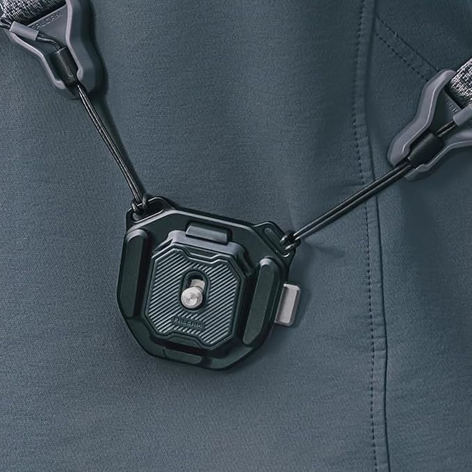 FALCAM F38 Quick Release Backpack Clip Mount