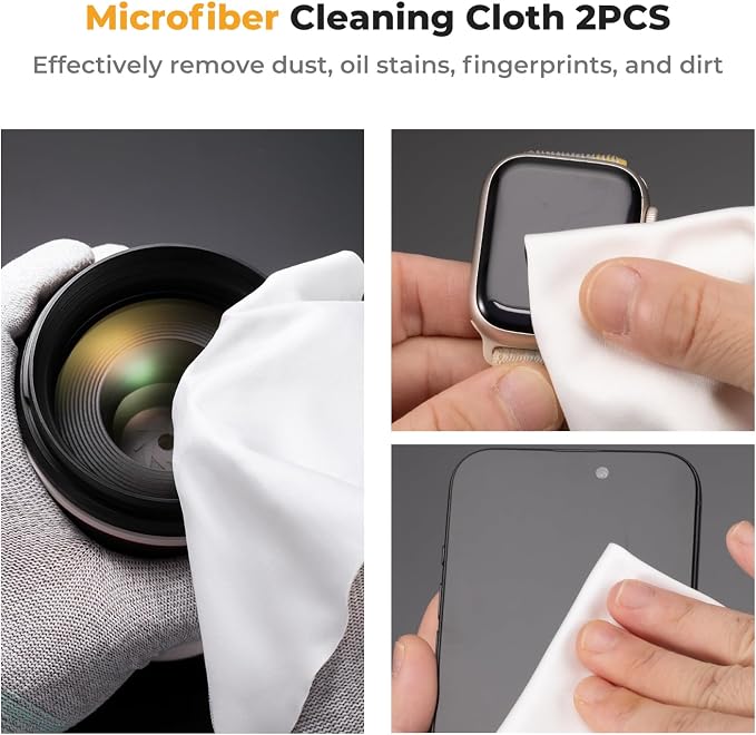 K&F CONCEPT 15-in-1 Camera Lens Cleaning Kit