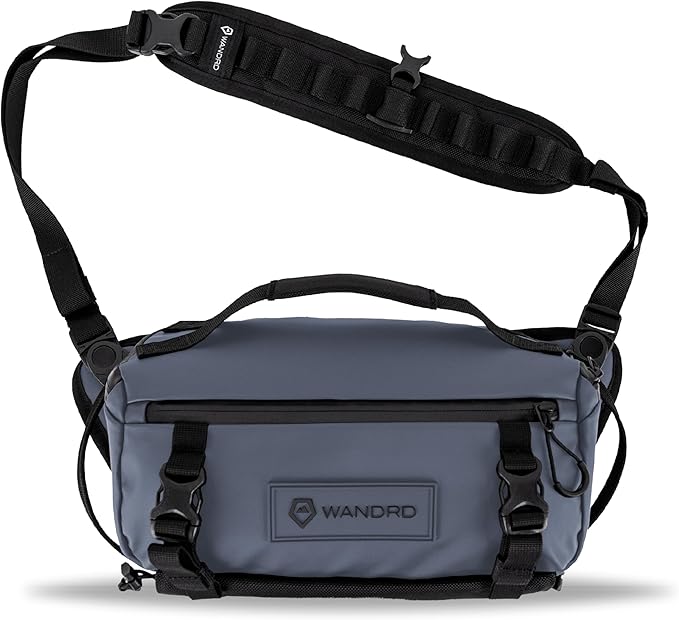 WANDRD ROGUE V1 6L Sling: Compact Camera Sling and Crossbody Bag