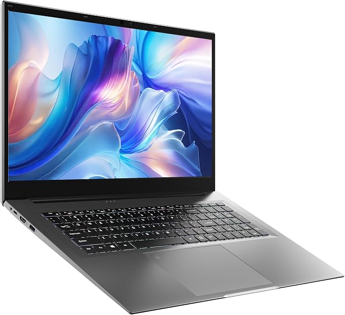 18.5 Inch Laptops, Core i9 CPU (Up to 4.8 GHz), 16GB RAM, 512GB SSD, WiFi-6 | 100% sRGB FHD Display, Win 11 Home, Backlit Keyboard, Numeric Pad Fingerprint Login, Laptop Computer for Business Students