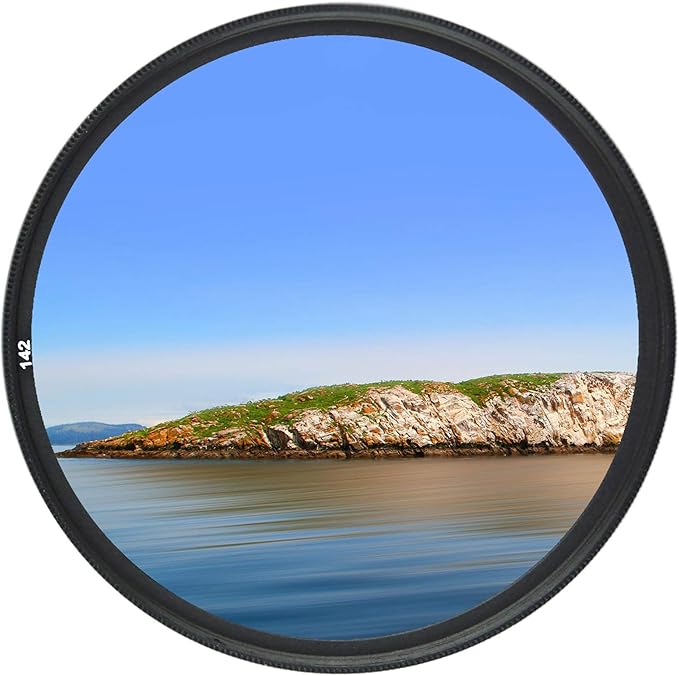 JJC 49mm UV Filter for Canon EOS R100 R50 R10
