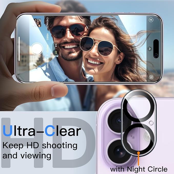JETech Privacy Screen Protector