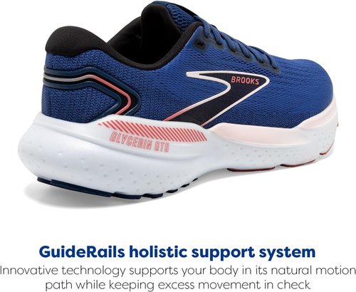 Brooks Glycerin GTS 21 | Women's Supportive Running Shoes for Ultimate Comfort