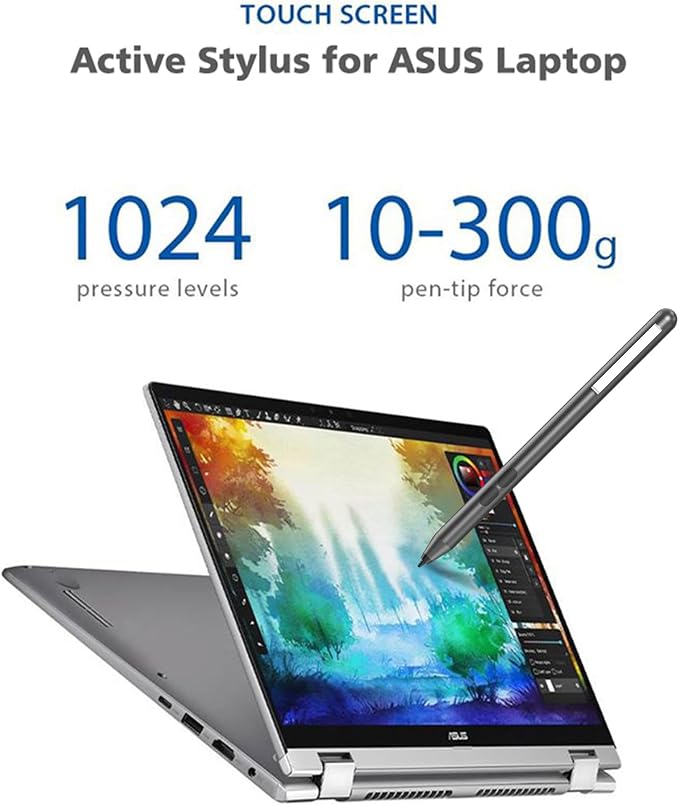 Stylus Pen for ASUS Touchscreen Devices, Active Digital Pen