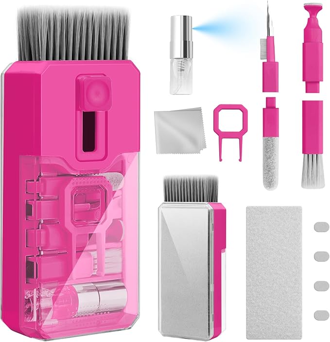 Ordilend Keyboard Cleaner Laptop Cleaning Kit, Car Accessories