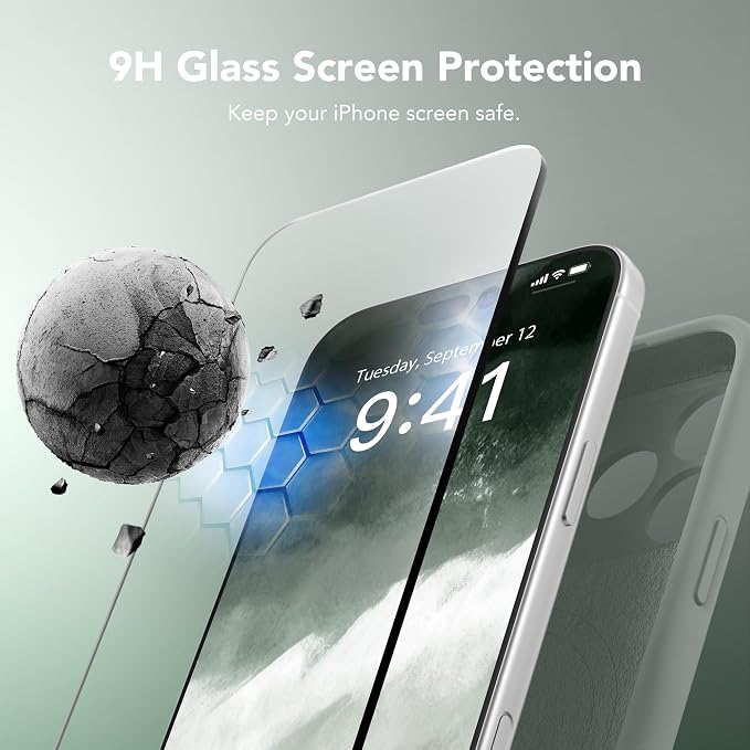 Magnetic for iPhone 17 Pro Case, Compatible