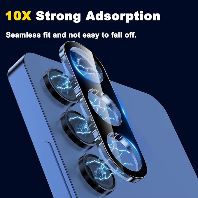 YWXTW 3 Pack Camera Lens Protector