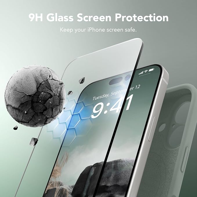 Magnetic for iPhone 17 Case, Compatible