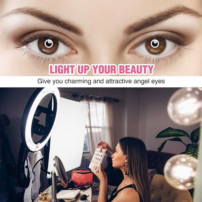 Ring Light 18 Inch LED Ringlight Kit