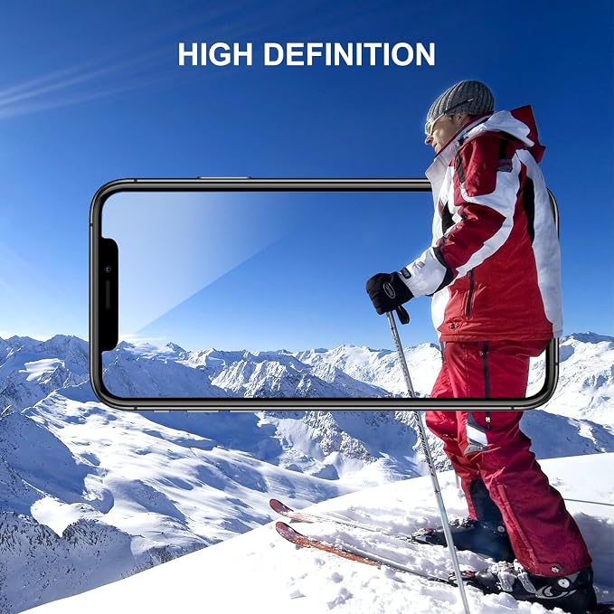 SIBEITU 3 Pack Screen Protector