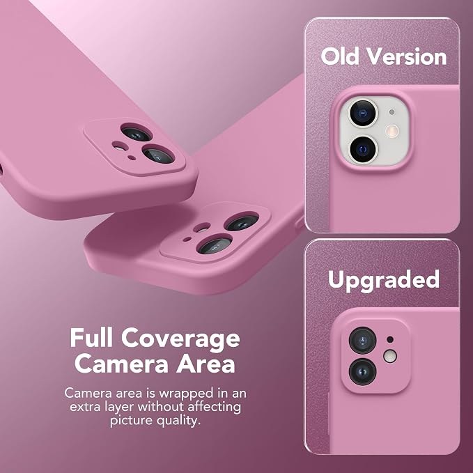Magnetic for iPhone 12 Case, Compatible