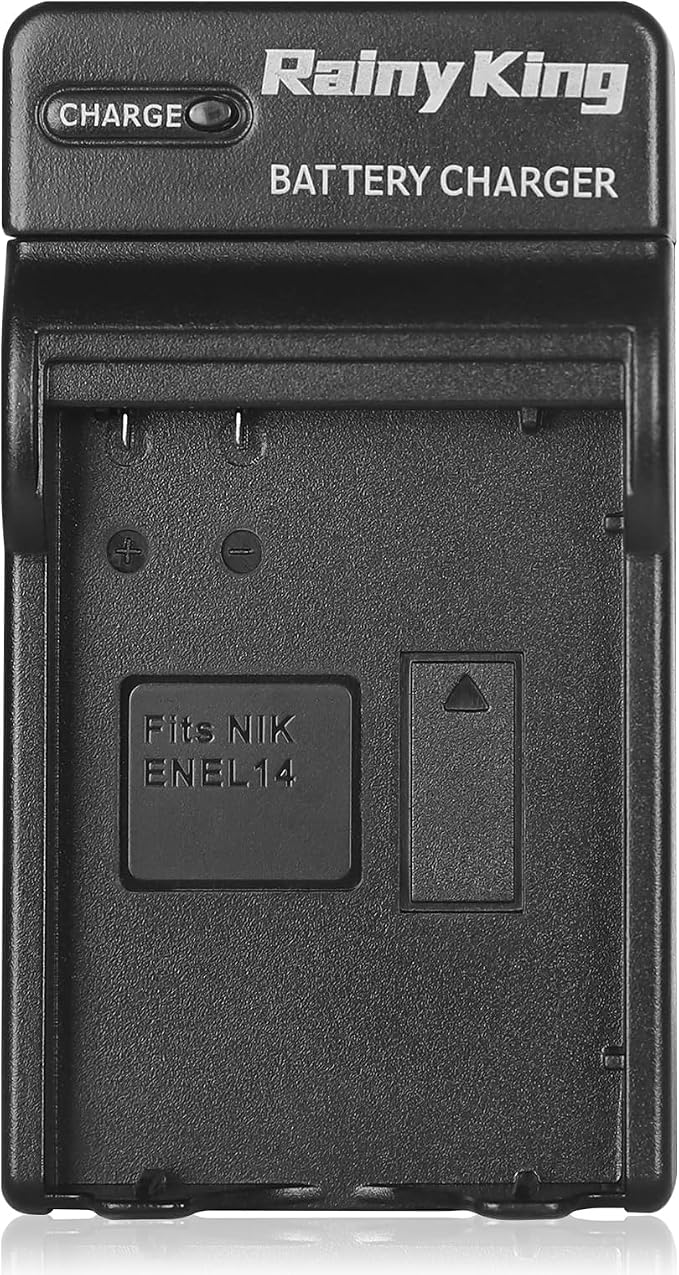 EN-EL14/EN EL14a Battery Charger