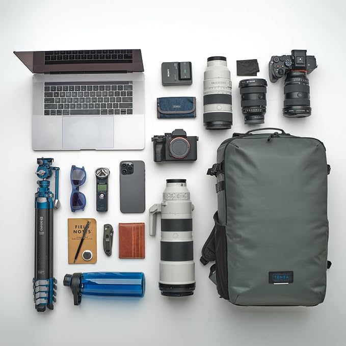 Tenba Solstice v2 24L Backpack for DSLR and Mirrorless cameras and lenses