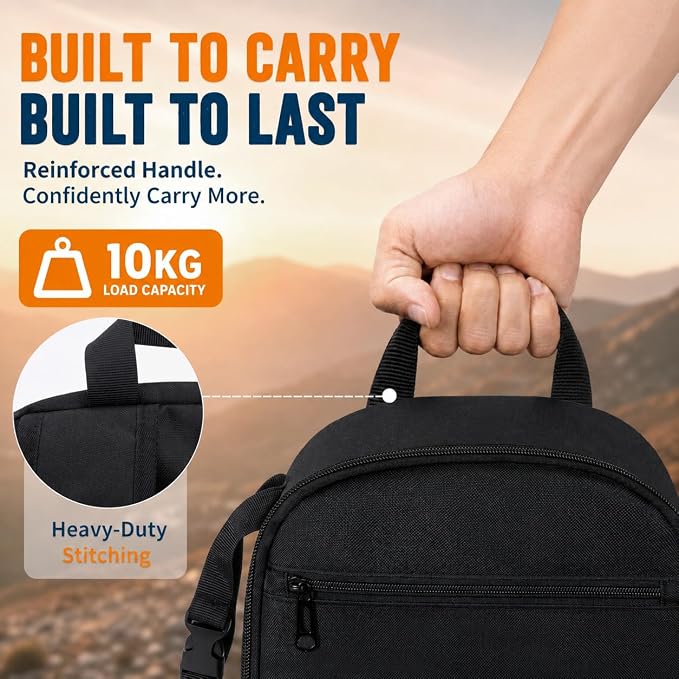 Camera Backpack for Photographers, DSLR Camera Bag