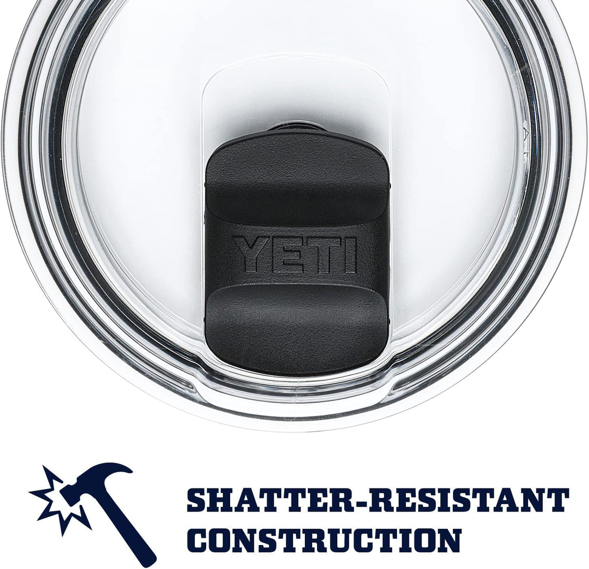 YETI Rambler 14 oz Mug - Vacuum Insulated Stainless Steel with MagSlider Lid | Durable & Stylish