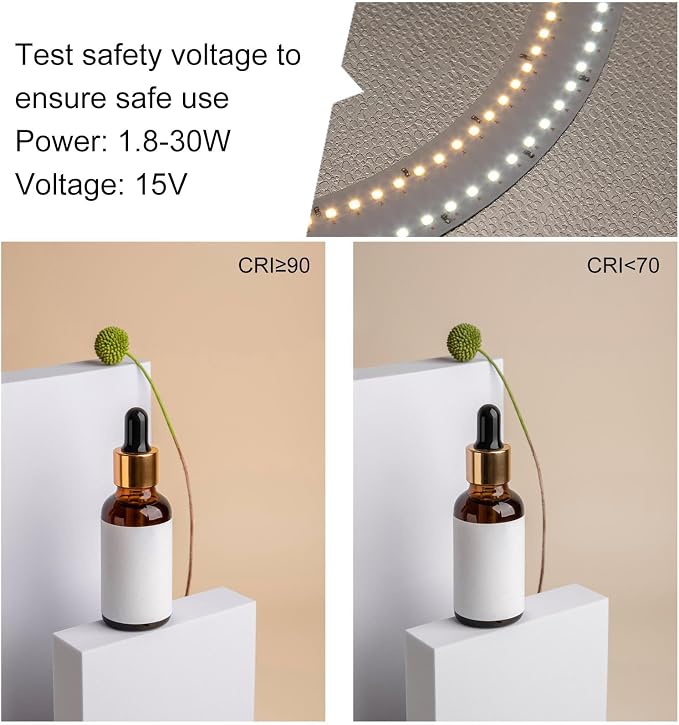 PULUZ Light Box Photography, 20x20 inch Portable Photo Studio Light Box