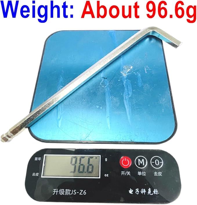 1pcs 8mm Ball End Allen Wrench sets,8mm Hex Key Wrench set,8mm ball end Hex Driver allen key Door Key L Shaped hex wrench set with Long Arm 200mm lengh.8mm ball end hex wrench