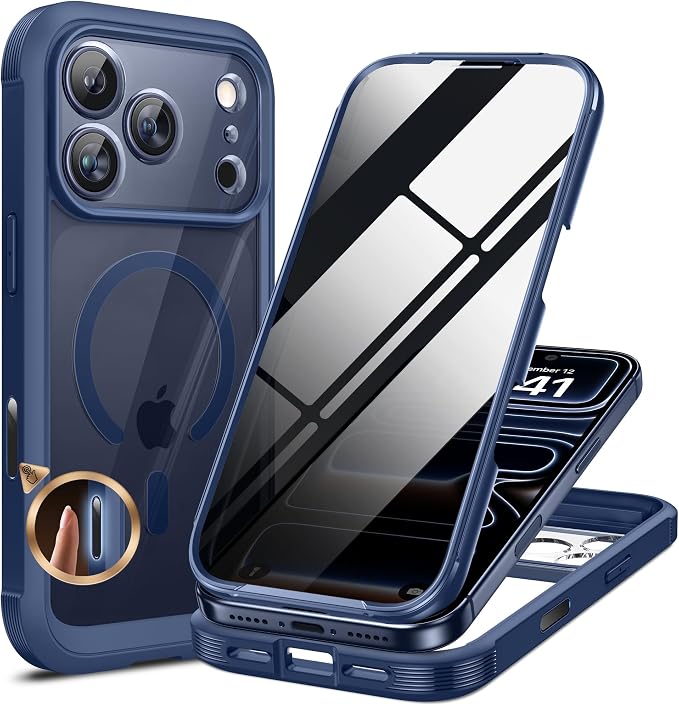 Miracase Magnetic for iPhone 17 Pro Max Case